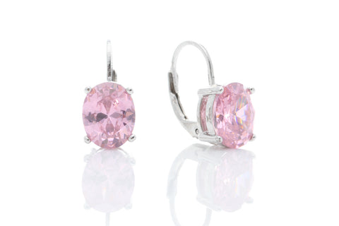 21ST1634 Rose Earrings
