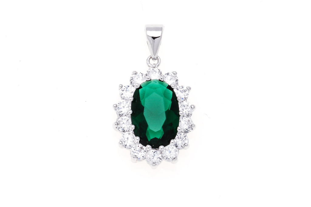 61FL1763 Emerald